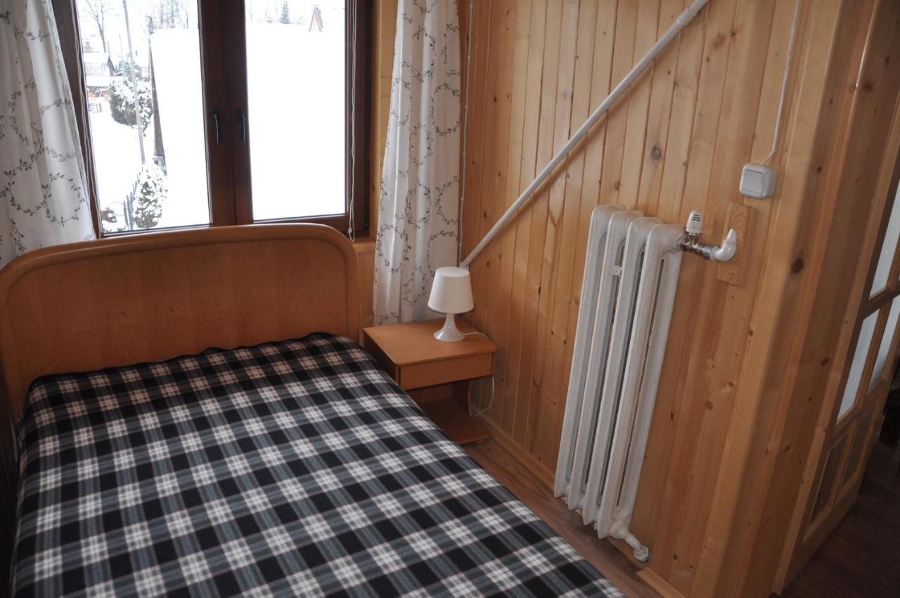 Pod Limba Apartment Jurgów Exterior foto