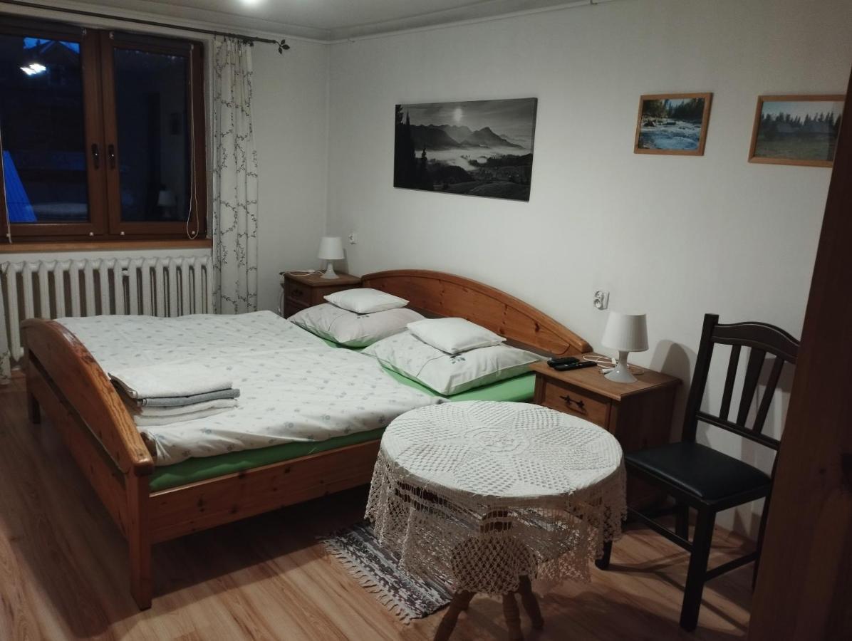 Pod Limba Apartment Jurgów Exterior foto