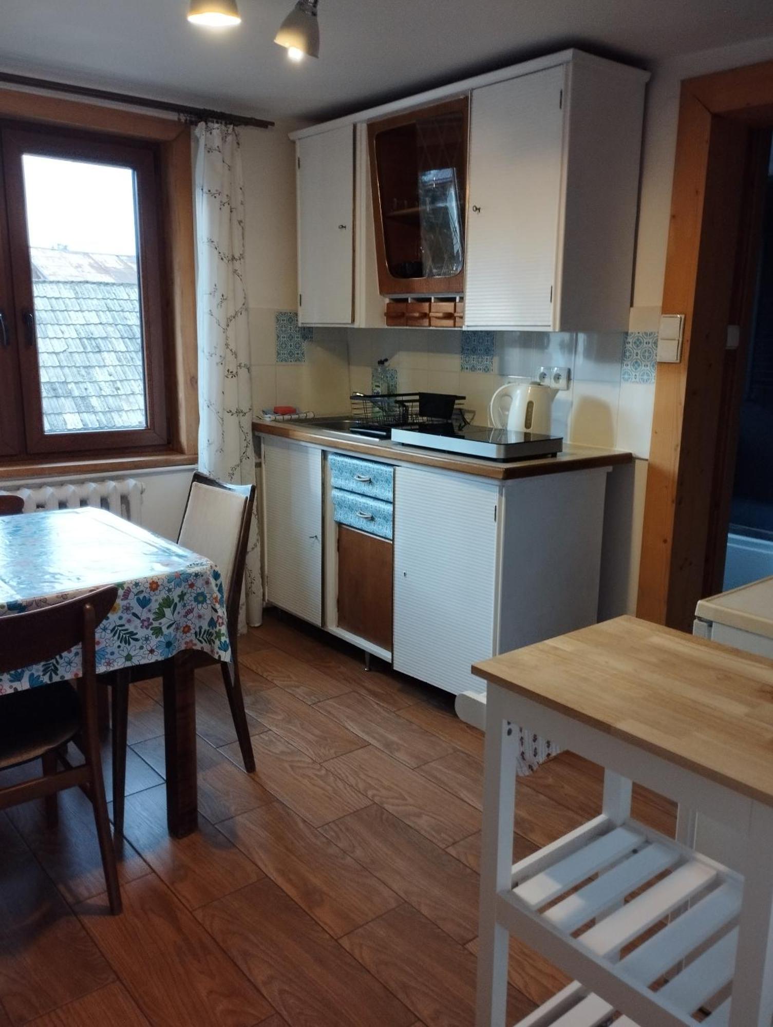 Pod Limba Apartment Jurgów Exterior foto
