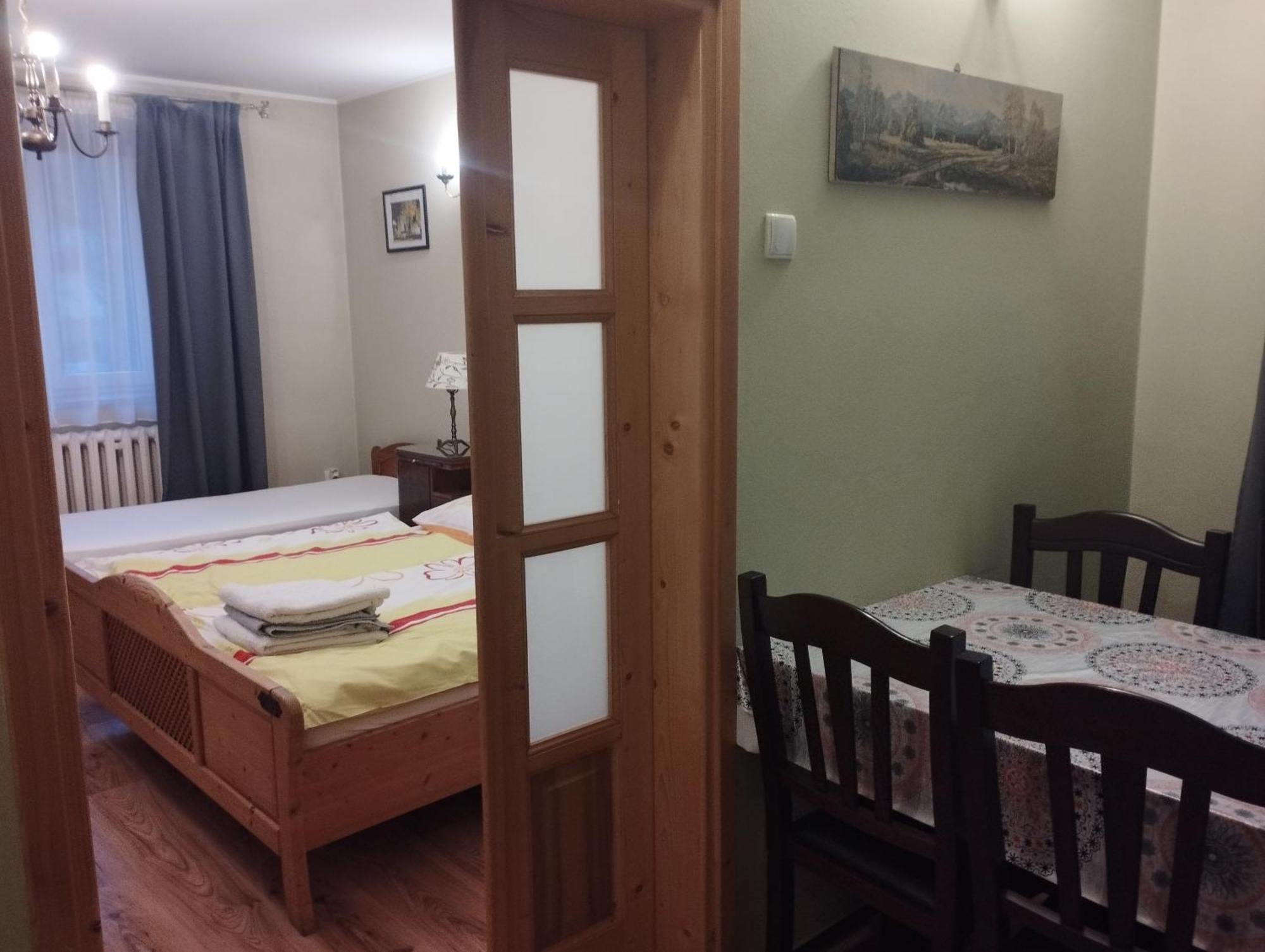 Pod Limba Apartment Jurgów Exterior foto